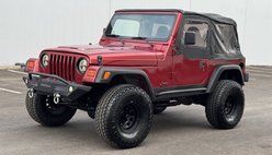 1998 Jeep Wrangler Sport