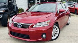 2011 Lexus CT 200h Premium