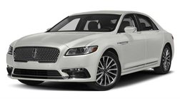 2017 Lincoln Continental Reserve