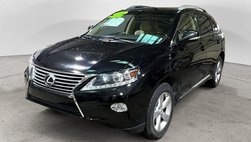 2014 Lexus RX 350 Base