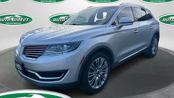 2018 Lincoln MKX Reserve