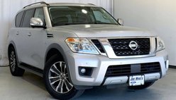 2018 Nissan Armada SL