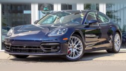 2022 Porsche Panamera 4S