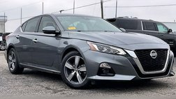 2021 Nissan Altima 2.5 SL