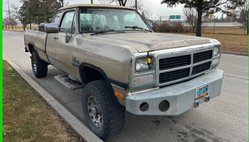 1992 Dodge RAM 250 Base