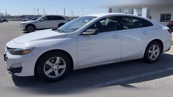 2020 Chevrolet Malibu LS