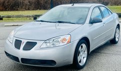 2008 Pontiac G6 Base