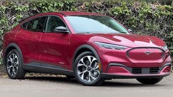 2025 Ford Mustang Mach-E Select