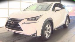 2017 Lexus NX 200t F SPORT