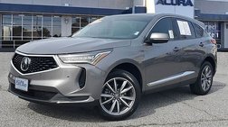 2023 Acura RDX w/Tech