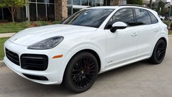 2021 Porsche Cayenne GTS