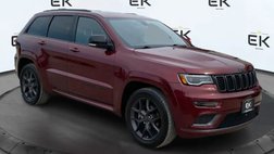 2020 Jeep Grand Cherokee Limited X