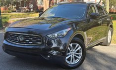 2009 Infiniti FX35 Base