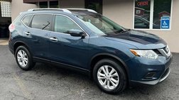 2015 Nissan Rogue SV