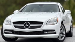 2016 Mercedes-Benz SLK-Class SLK 300