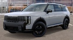2027 Kia Telluride EX