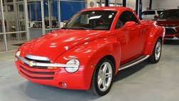 2003 Chevrolet SSR LS