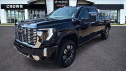 2025 GMC Sierra 2500HD Denali