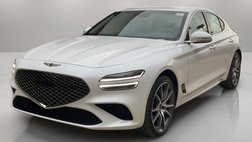 2026 Genesis G70 2.5T Standard