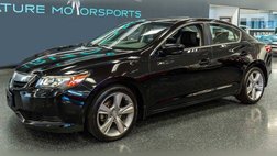 2014 Acura ILX 2.0L