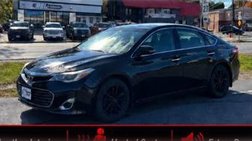 2015 Toyota Avalon Limited