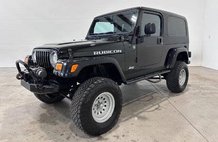 2006 Jeep Wrangler Unlimited Rubicon
