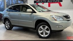 2004 Lexus RX 330 Base