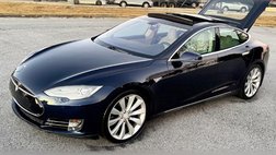 2013 Tesla Model S Performance