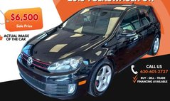 2013 Volkswagen GTI Wolfsburg Edition
