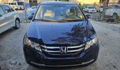 2014 Honda Odyssey EX