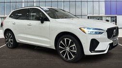 2025 Volvo XC60 B5 Plus Dark Theme