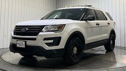 2018 Ford Explorer Police Interceptor Utility