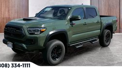 2020 Toyota Tacoma TRD Pro