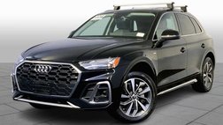 2023 Audi Q5 quattro S line Prem Plus 45 TFSI