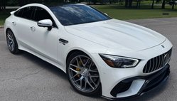 2021 Mercedes-Benz AMG GT 63 S