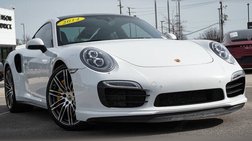 2014 Porsche 911 Turbo S