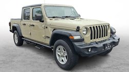 2020 Jeep Gladiator Sport S