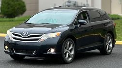 2014 Toyota Venza LE