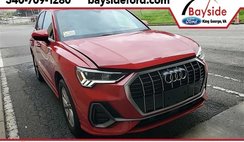 2024 Audi Q3 quattro S line Premium 45 TFSI