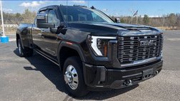 2024 GMC Sierra 3500HD Denali Ultimate