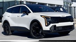 2026 Kia Sportage Hybrid X-Line