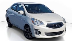 2017 Mitsubishi Mirage G4 SE