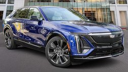 2026 Cadillac LYRIQ Signature Sport