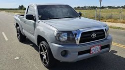 2007 Toyota Tacoma Base
