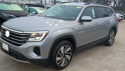 2025 Volkswagen Atlas SE