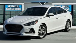 2018 Hyundai Sonata SEL
