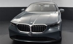 2024 BMW 5 Series 530i