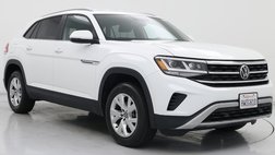 2021 Volkswagen Atlas Cross Sport S 4Motion