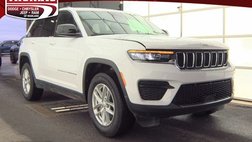 2024 Jeep Grand Cherokee Laredo X