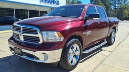 2019 Ram Ram Pickup 1500 Classic Lone Star